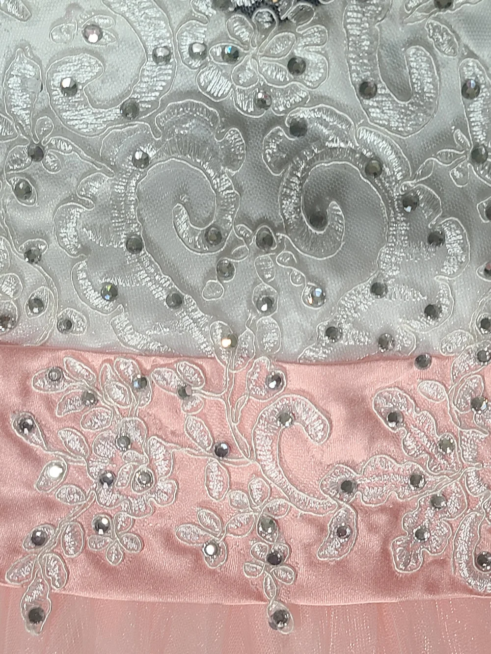 N/A delicate pink